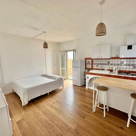 La Terrazza Villa Sapri Bagian luar foto