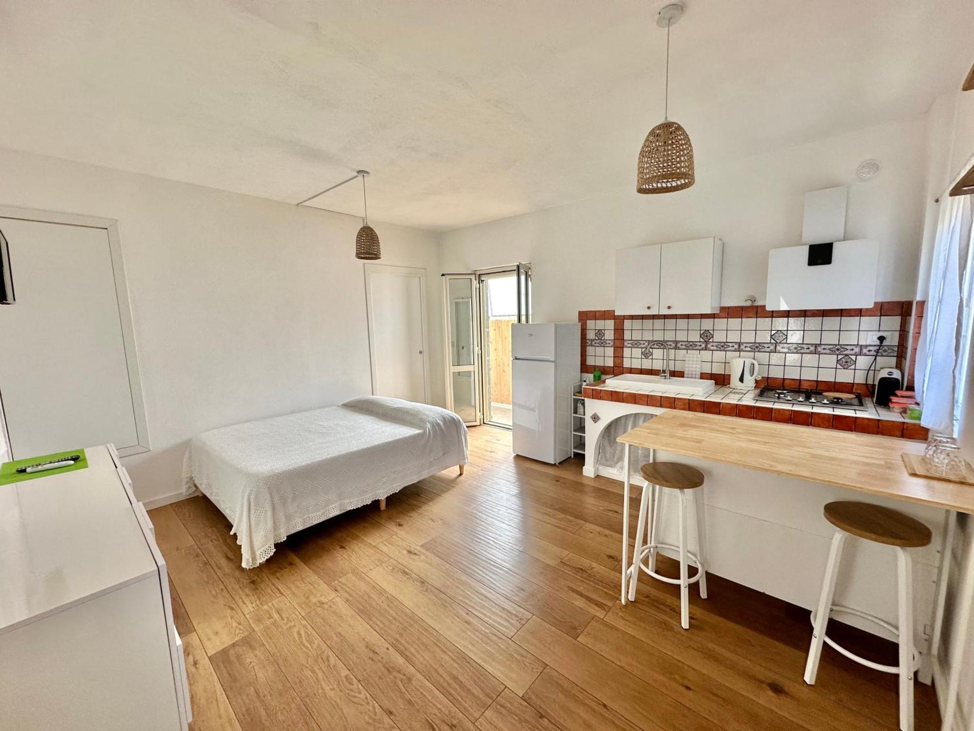 La Terrazza Villa Sapri Bagian luar foto